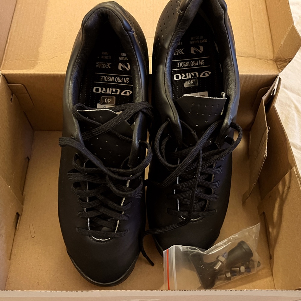 New Giro Empire VR90 Cycling Shoes